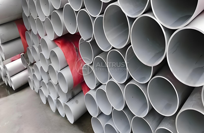 a312 welded pipe